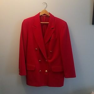 Marks & Spencer womans blazer